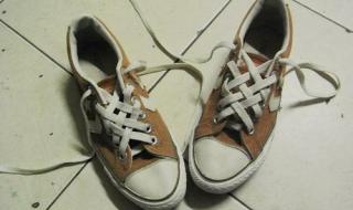 鞋带太长怎么系 鞋带太长怎么系