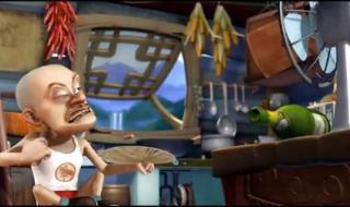 熊出没是哪国的动画片 熊出没动画片全集2