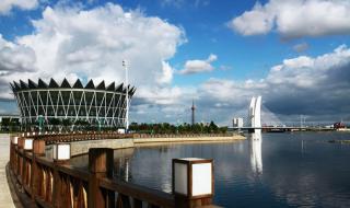 营口沿海产业基地