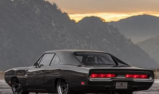 chargersrt国内售价 道奇charger