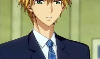 碓冰拓海的发型属于什么 碓冰拓海的哥哥