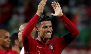 c罗是哪个国家队的 c罗进国家队时间